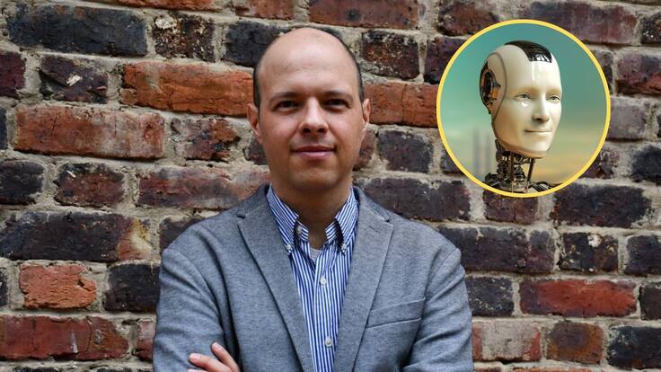 ¿Los robots se parecen cada vez más a los humanos? Experto explicó