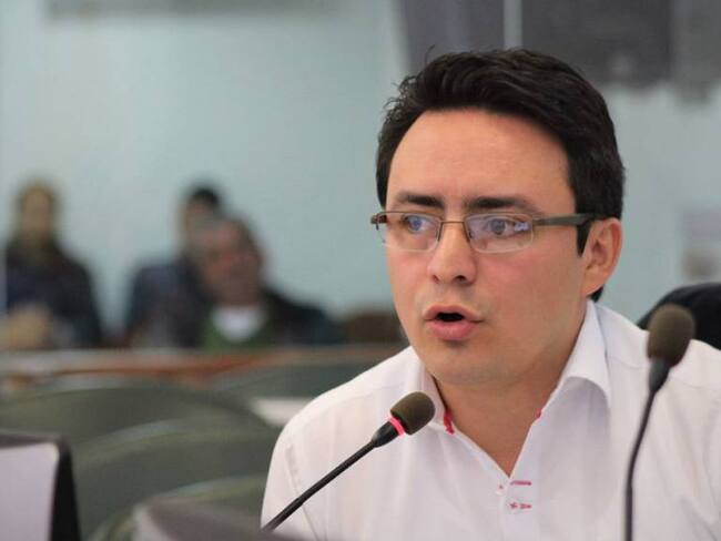 Crédito: Julián García, concejal de Manizales.