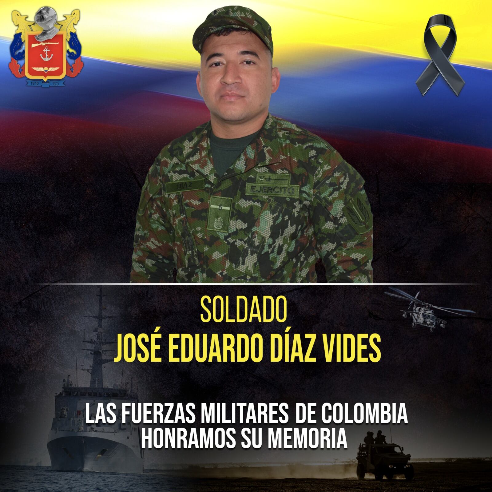 José Eduardo Diaz. Foto: Suministrada.