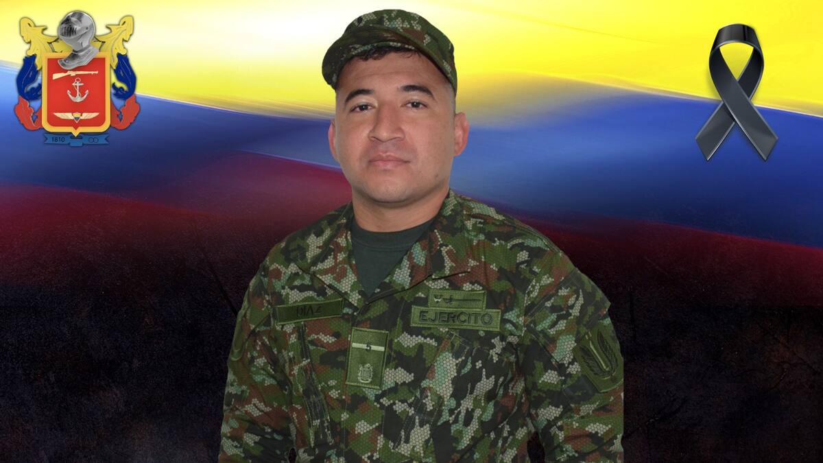 Un militar muerto y cuatro heridos tras ataque al Ejército en Norte de Santander