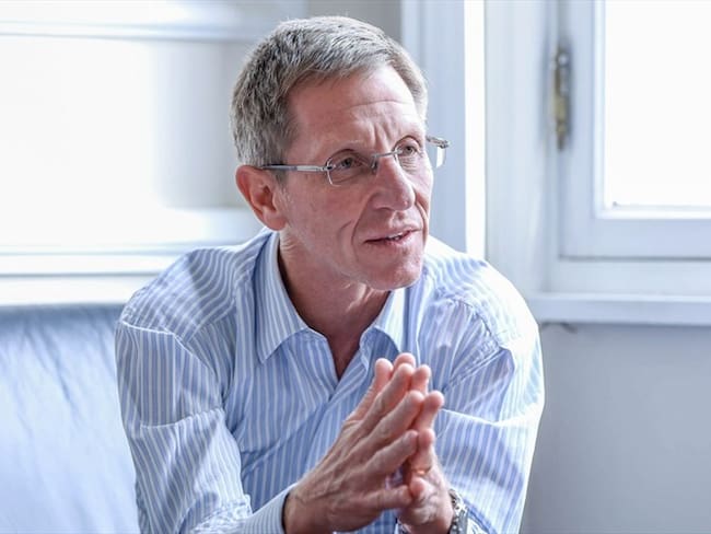 En zona donde asesinaron a Alexander Parra había 12 hombres de protección: Emilio Archila