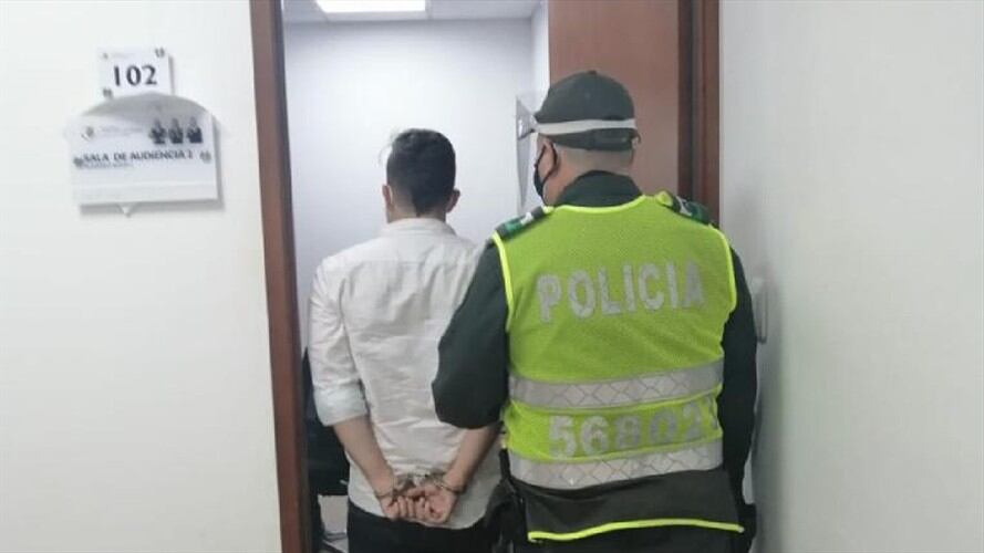 Homicidio culposo. Foto: Fiscalía.