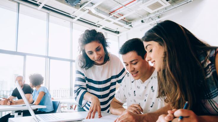 Parceros por Bogotá: el programa para jóvenes en condición de vulnerabilidad