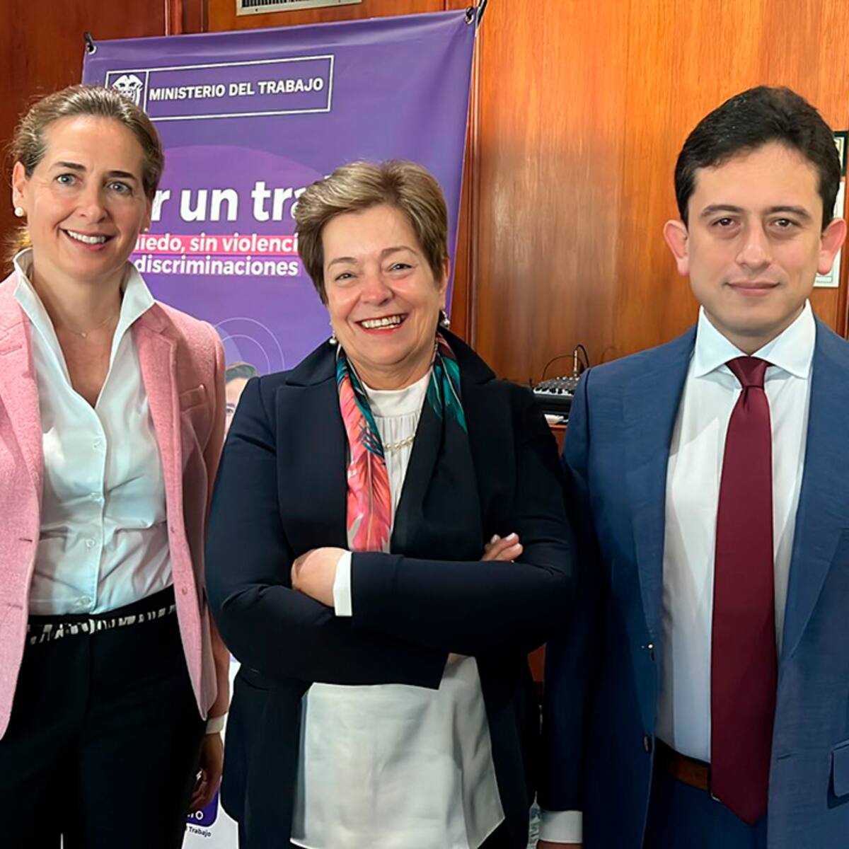 Por contratar mujeres víctimas de violencia, empresarios obtendrán alivios tributarios