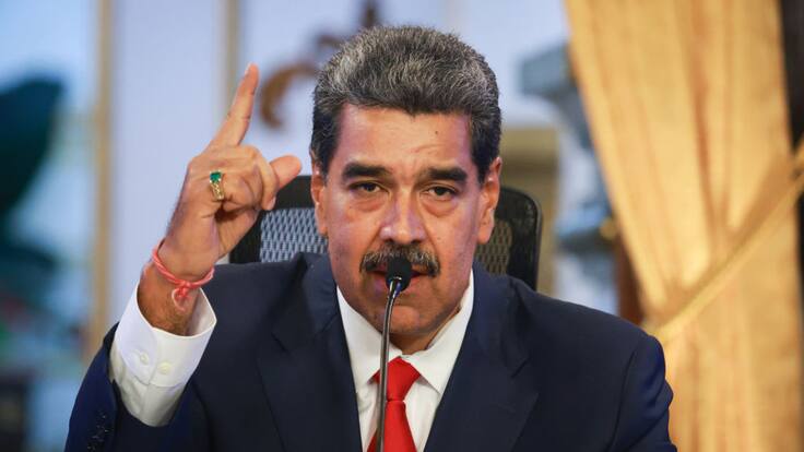 Nicolás Maduro responde a las preguntas de W Radio sobre elecciones en Venezuela