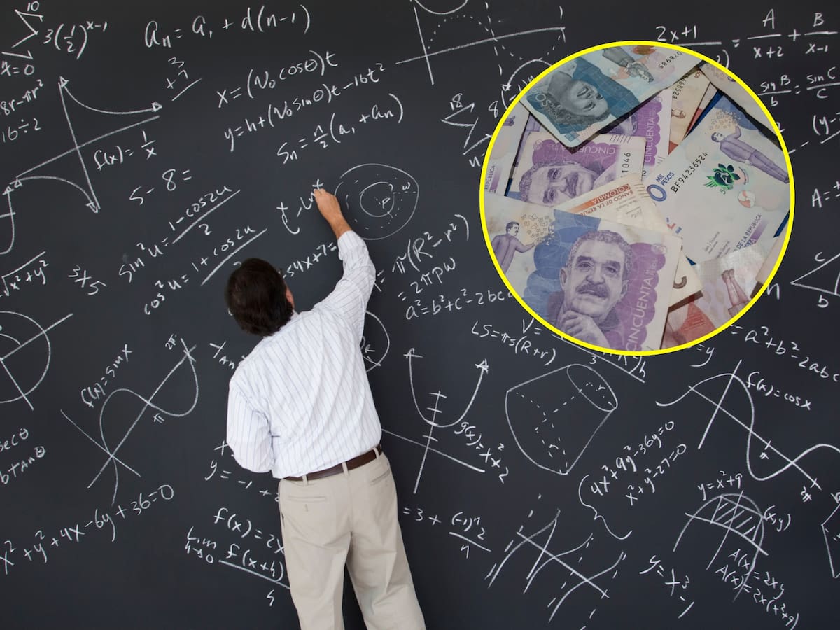 ¿Cuánto gana un profesor público en el escalafón más alto? Esto suma en un año de trabajo