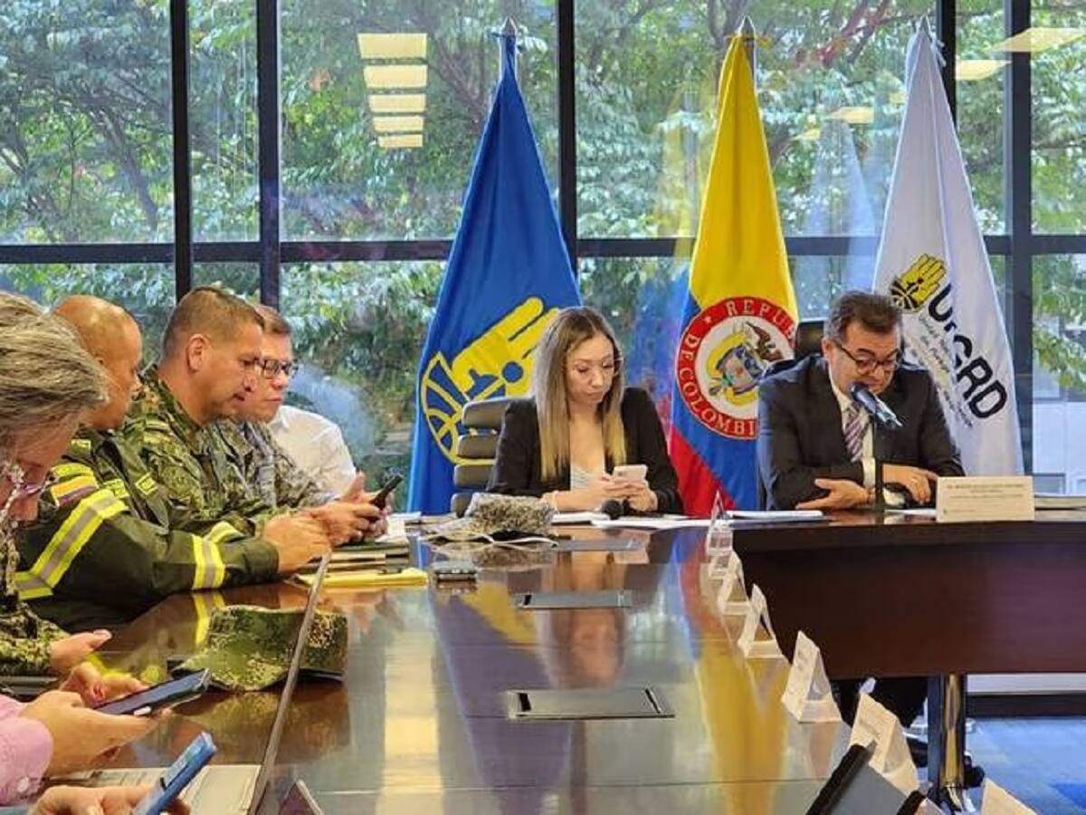 UNGRD y Servicio Geológico Colombiano precisan áreas de evacuación en el Volcán del Ruiz