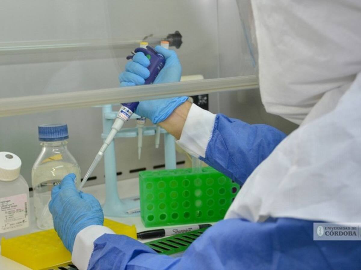 Detectan variante californiana del COVID-19 en Córdoba