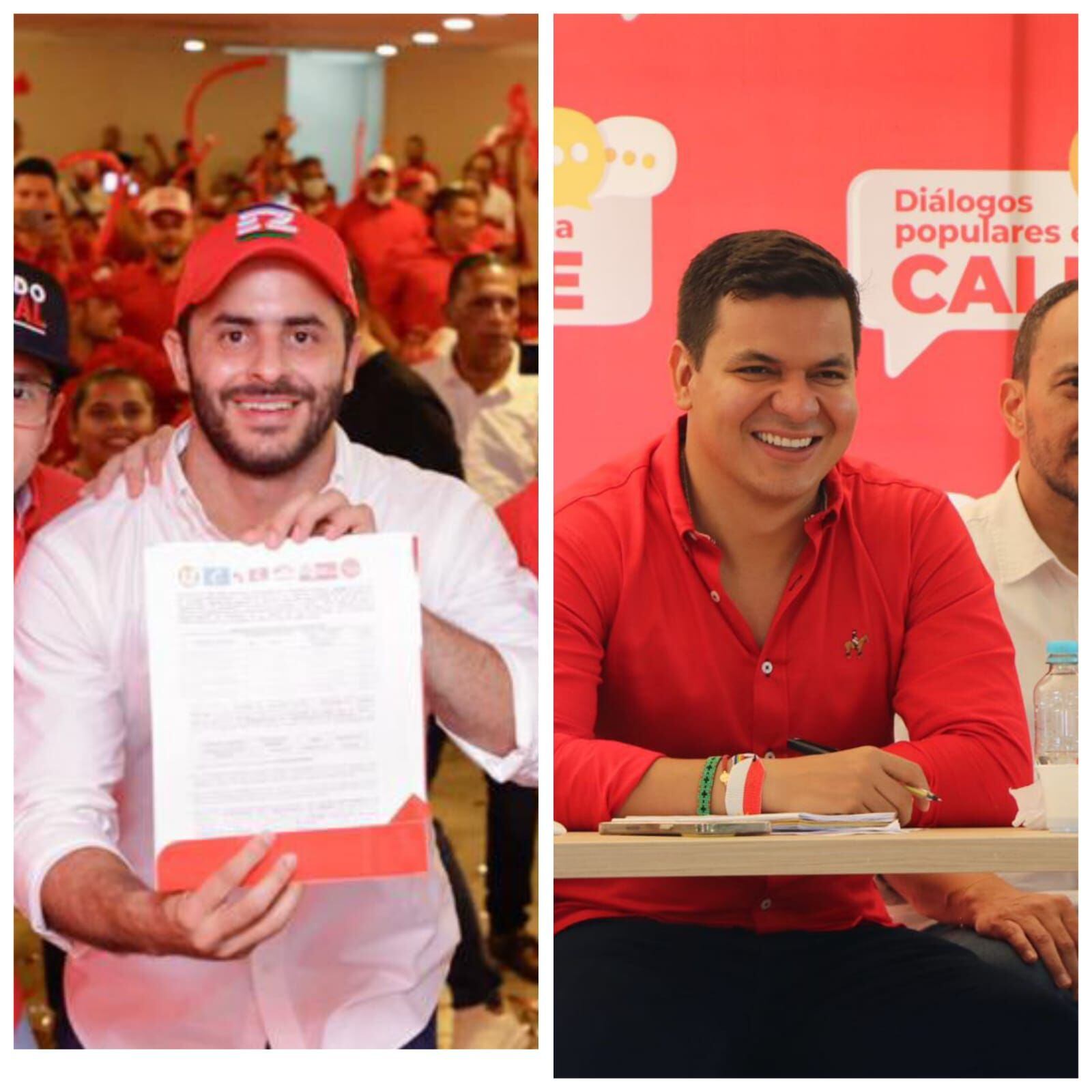 Trinos de precandidatos a la Gobernación de Córdoba generan polémica. Foto: cortesía. 