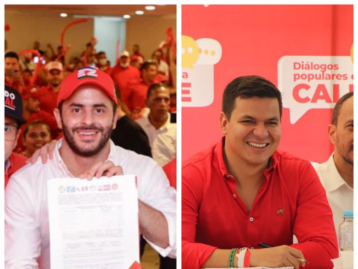 Trinos de precandidatos a la Gobernación de Córdoba generan polémica