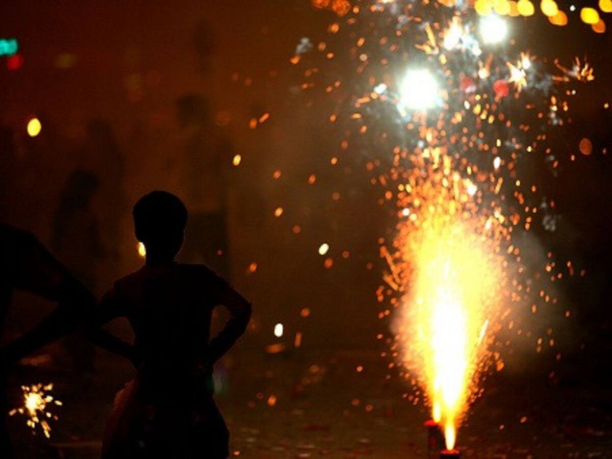 Reportan más de 30 quemados con pólvora en Córdoba