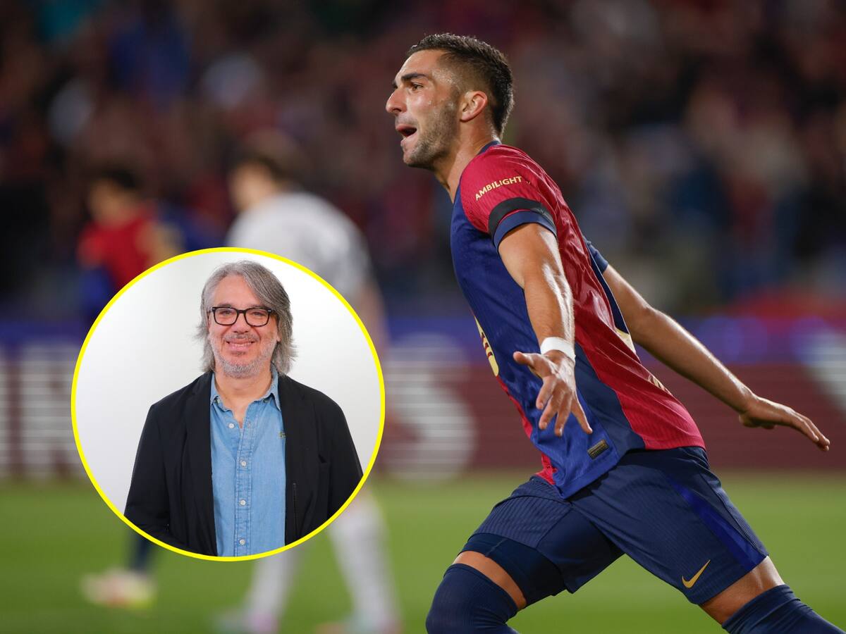 “Qué coalición, qué monolito, qué equipazo”: Así narró Martín de Francisco el segundo gol del Barca