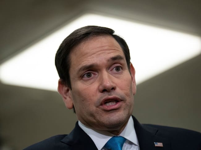 Senador Marco Rubio. Foto: Getty Images.