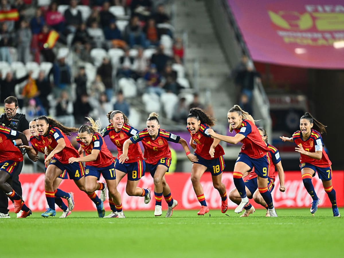 España vence en penales a Corea del Norte y logra su segundo título en un Mundial Femenino Sub-20