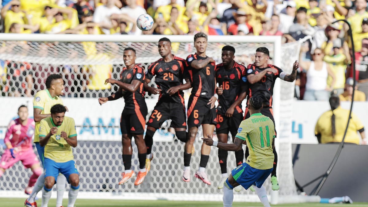 Gol de Brasil