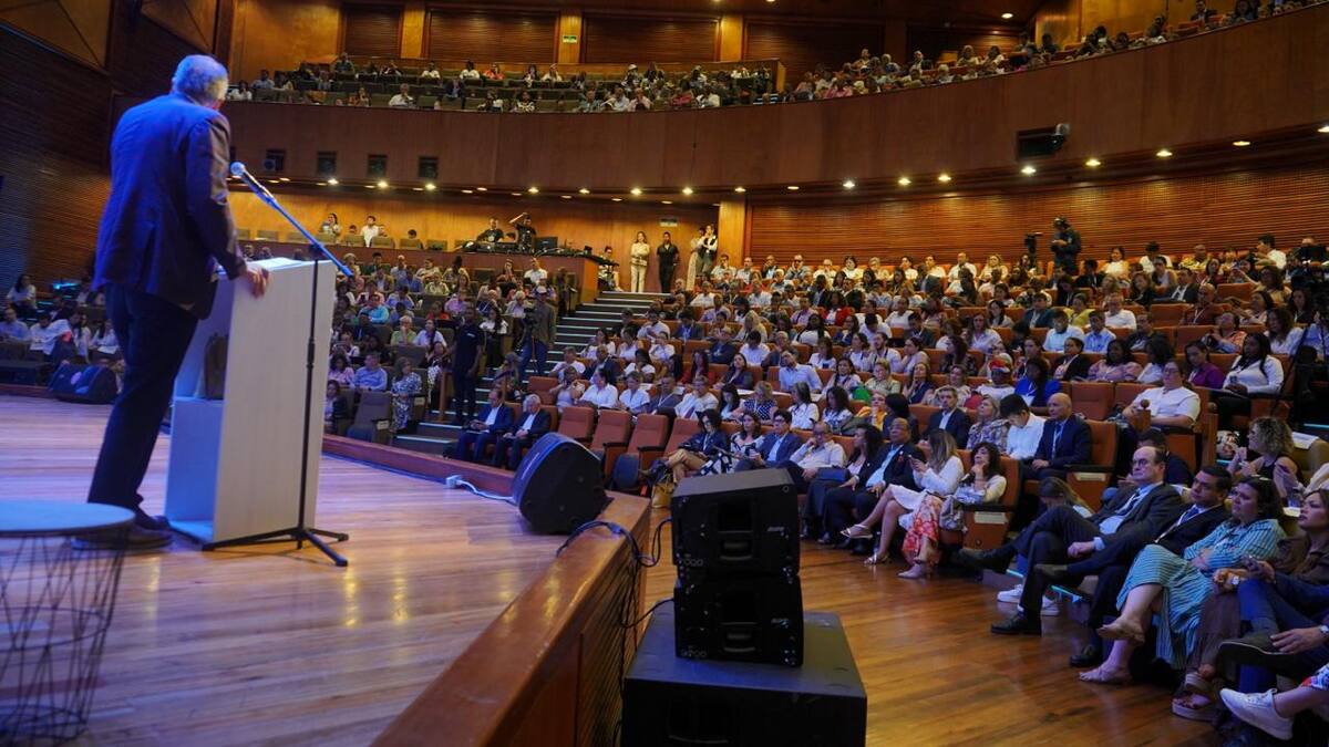 Accesibilidad y productividad: los retos de la educación se discutirán en Medellín