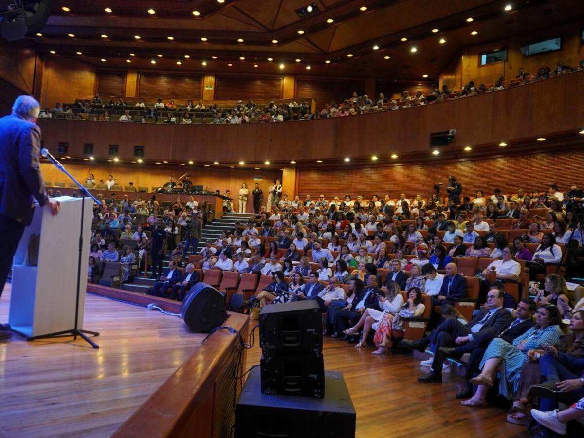Accesibilidad y productividad: los retos de la educación se discutirán en Medellín