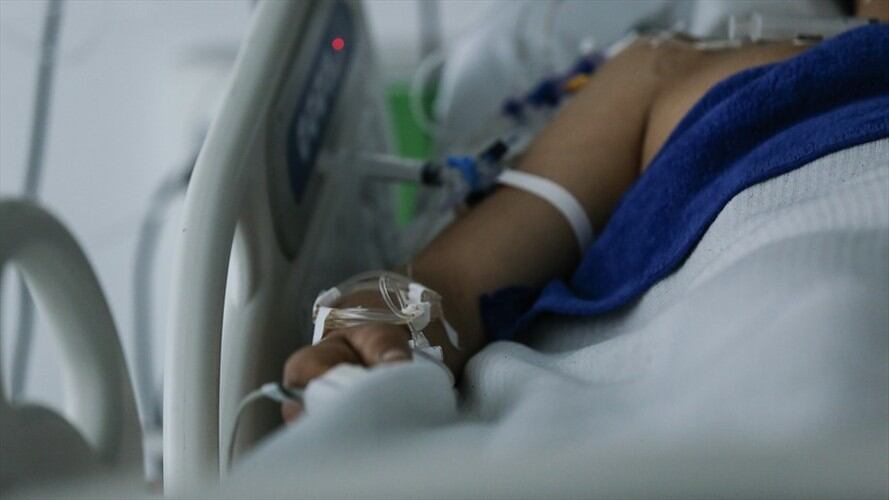 Casos de COVID-19 en Colombia. Foto: Colprensa