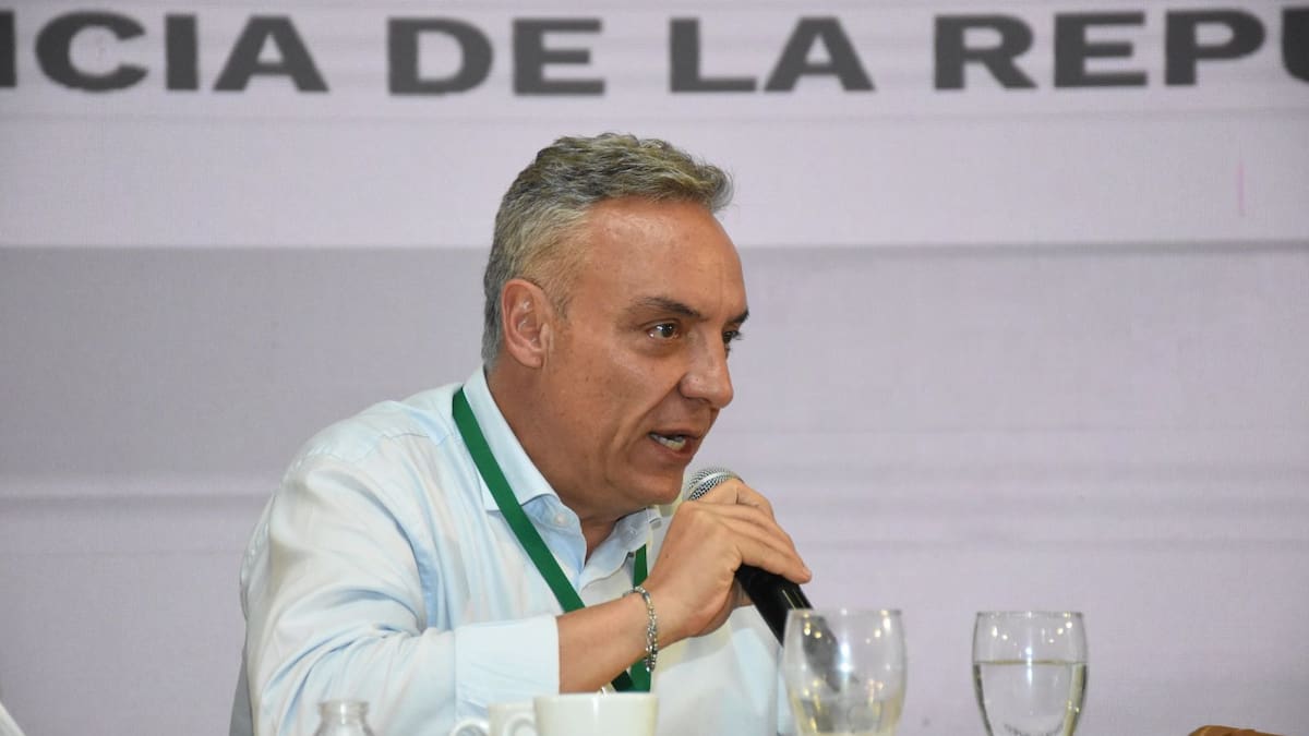 Las regiones tienen más responsabilidades, pero menos recursos: presidente de la FND