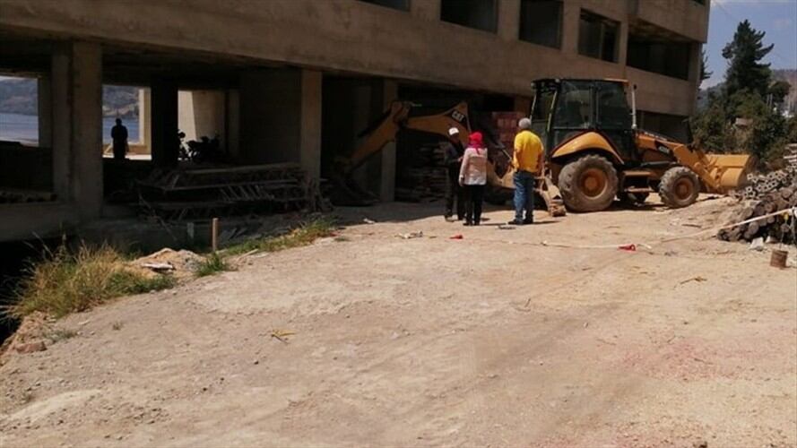 El juzgado señaló que la medida preventiva deberá mantenerse mientras se determina que no existan daños y riesgos que afecten a la flora, fauna y el ecosistema hídrico.. Foto: W