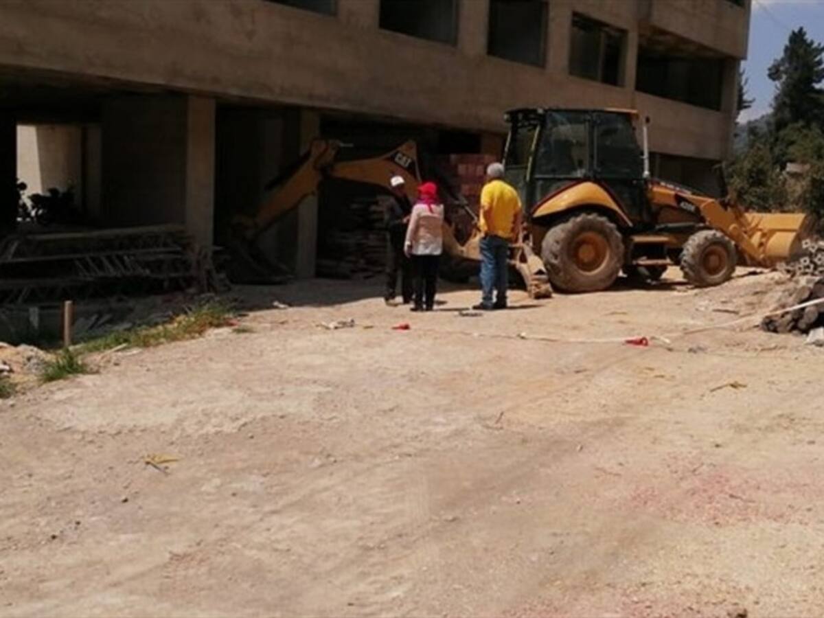 Por construcción de un hotel, decretan medida cautelar para proteger el Lago de Tota