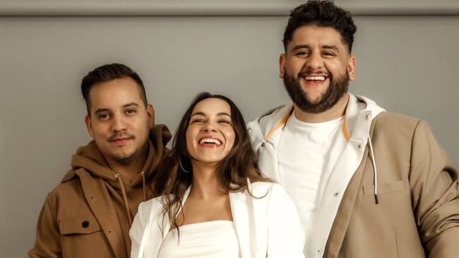 Matisse estrena su nuevo álbum llamado “Tres”. Foto: Twitter: @Matisse_Mx