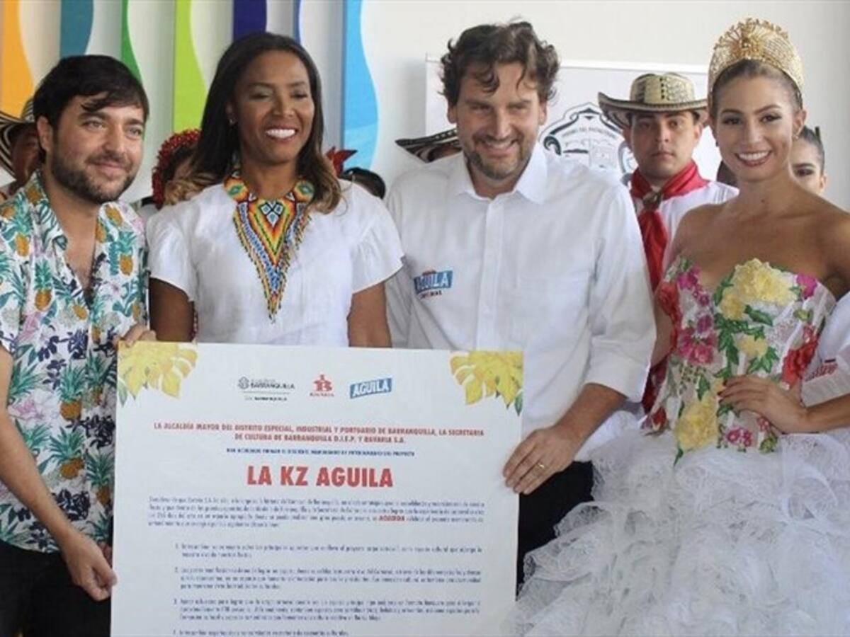 Así será ‘La KZ’, el proyecto para que todos los días sean carnaval en Barranquilla