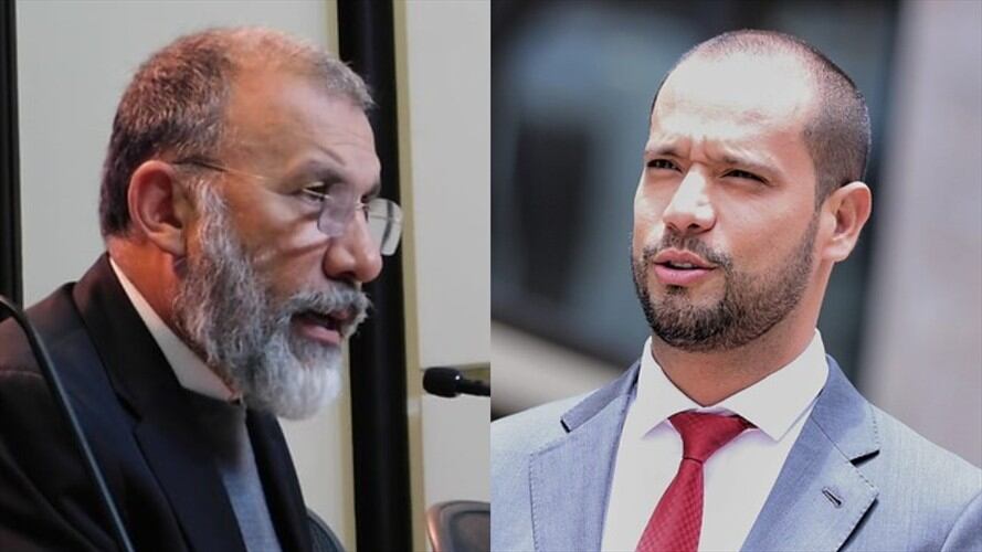 Diego Cadena radicó un recurso contra el senador Roy Barreras por violación a sus derechos al buen nombre, a la honra y a la dignidad humana. Foto: Colprensa