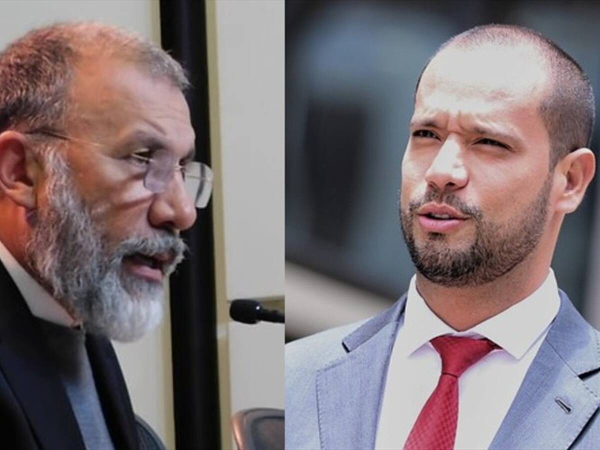 Diego Cadena exige disculpas públicas de Roy Barreras por mensajes “injuriosos”