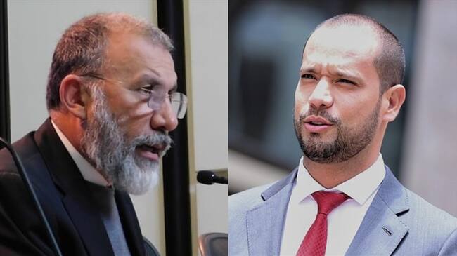 Diego Cadena radicó un recurso contra el senador Roy Barreras por violación a sus derechos al buen nombre, a la honra y a la dignidad humana. Foto: Colprensa