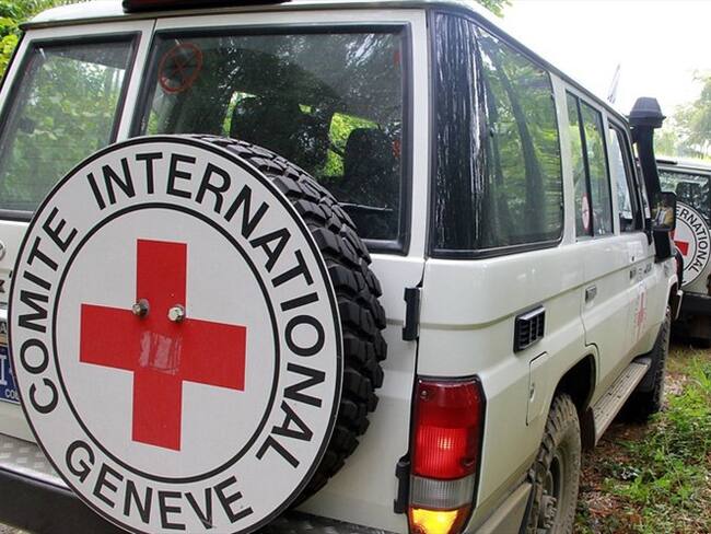 Cruz Roja dice que aún tendrá mucho trabajo en Colombia incluso con la paz. Foto: Colprensa