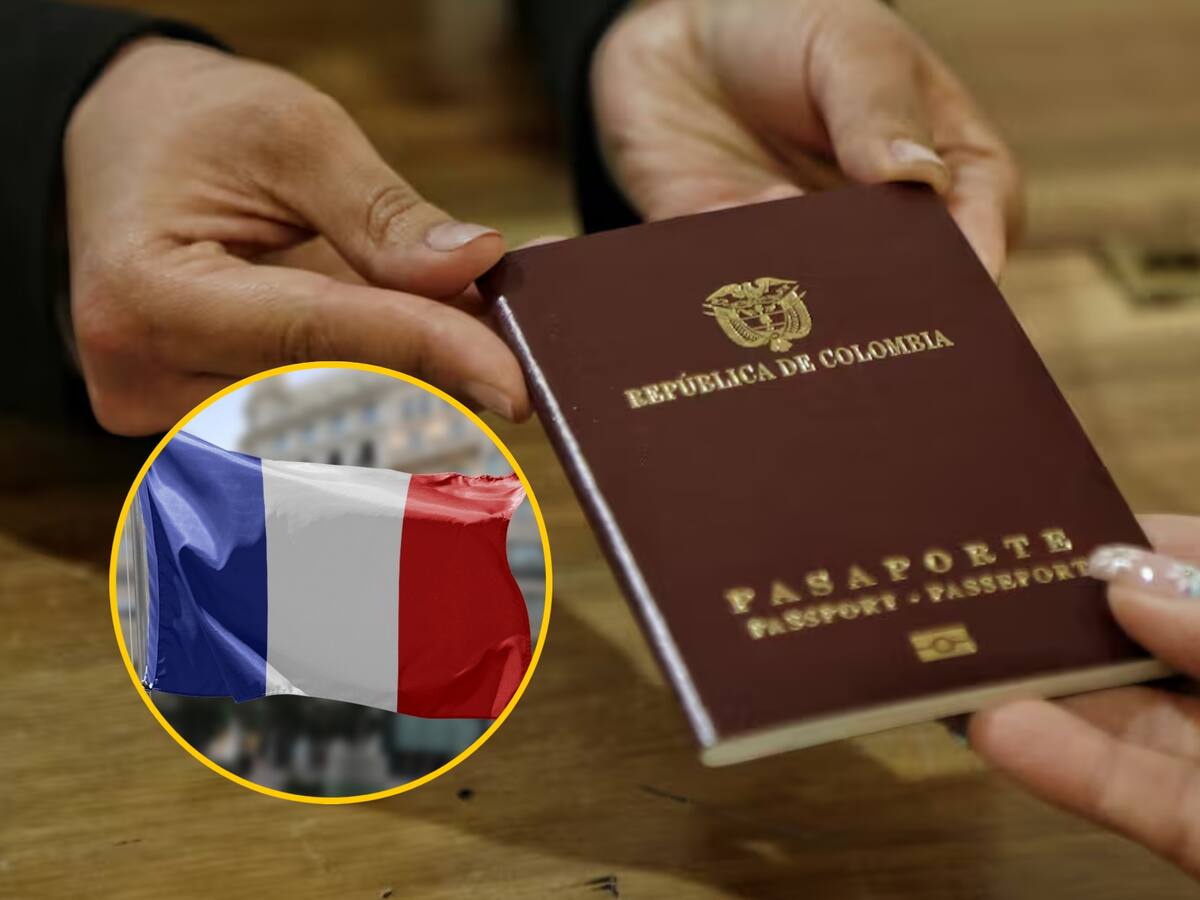 Francia estaría involucrada en contrato de pasaportes, pero Gobierno no lo ha revelado