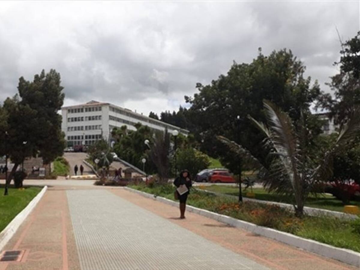 Uptc adelanta telemedicina en Boyacá para contactar hogares en salud y psicología