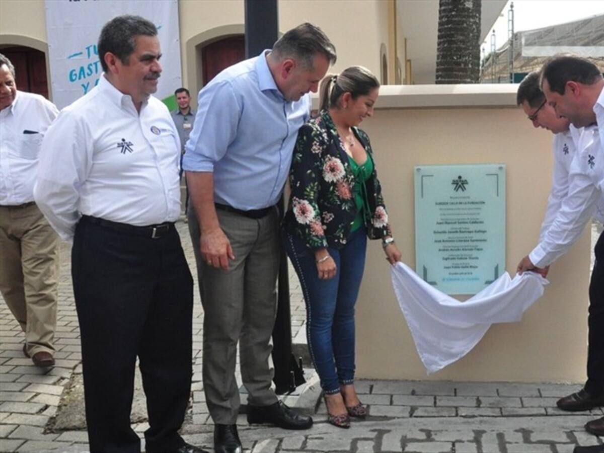 Sena en Risaralda inauguró una sede que no funciona