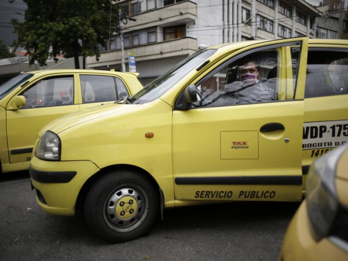 Alcaldía de Bogotá actualizó las tarifas de taxi para 2024: así quedaron
