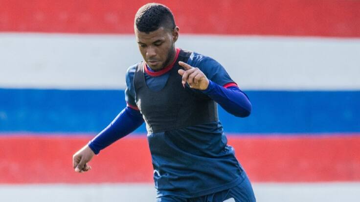 Claudio Rodríguez sobre Hinojosa: "Nos extrañó que no haya tenido pedido de otro club"