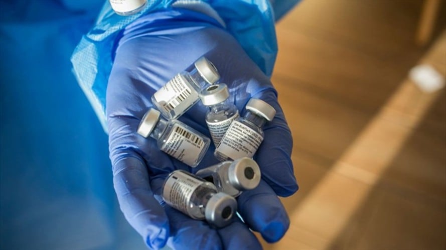 Vacunas para el Amazonas. Foto: Getty Images