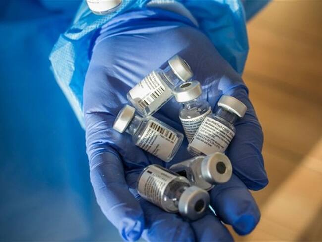 Vacunas para el Amazonas. Foto: Getty Images