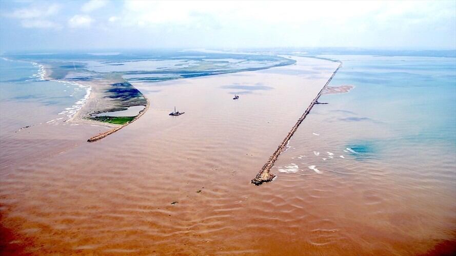 Según el Instituto, la inversión en las obras ya alcanza los 106.083 millones de pesos. Foto: Colprensa