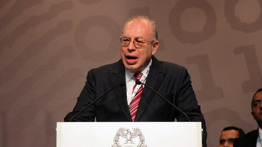 En firme condena de repetición contra el exregistrador Nacional y excontralor de Bogotá Carlos Ariel Sánchez. Foto: Colprensa