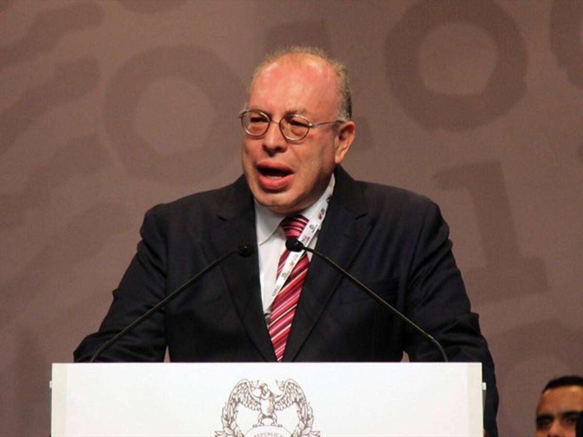En firme condena de repetición contra el exregistrador Carlos Ariel Sánchez