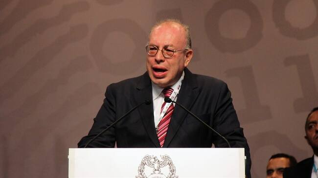 En firme condena de repetición contra el exregistrador Nacional y excontralor de Bogotá Carlos Ariel Sánchez. Foto: Colprensa