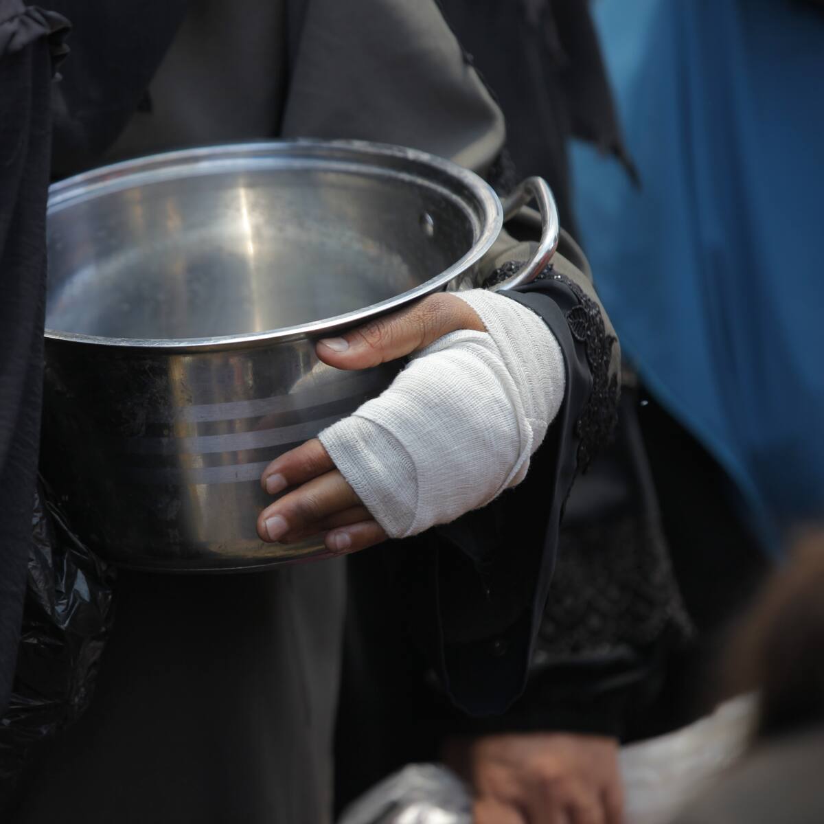Ejército israelí anunció la construcción de una tubería para enviar agua de Egipto a Gaza