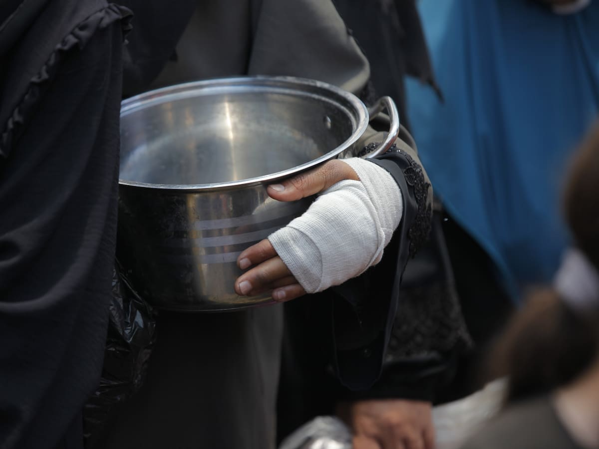 Fundación Gaza anunció cierre de centros de distribución de ayuda humanitaria