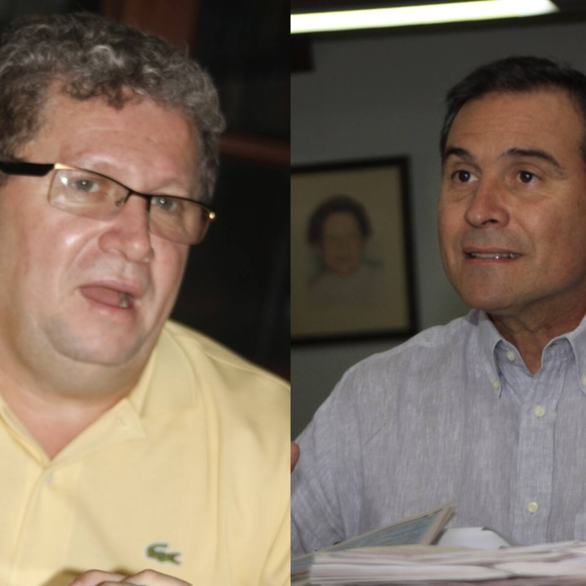 Ramiro Suárez denuncia extravío de escrito donde vincula al embajador Corzo con AUC