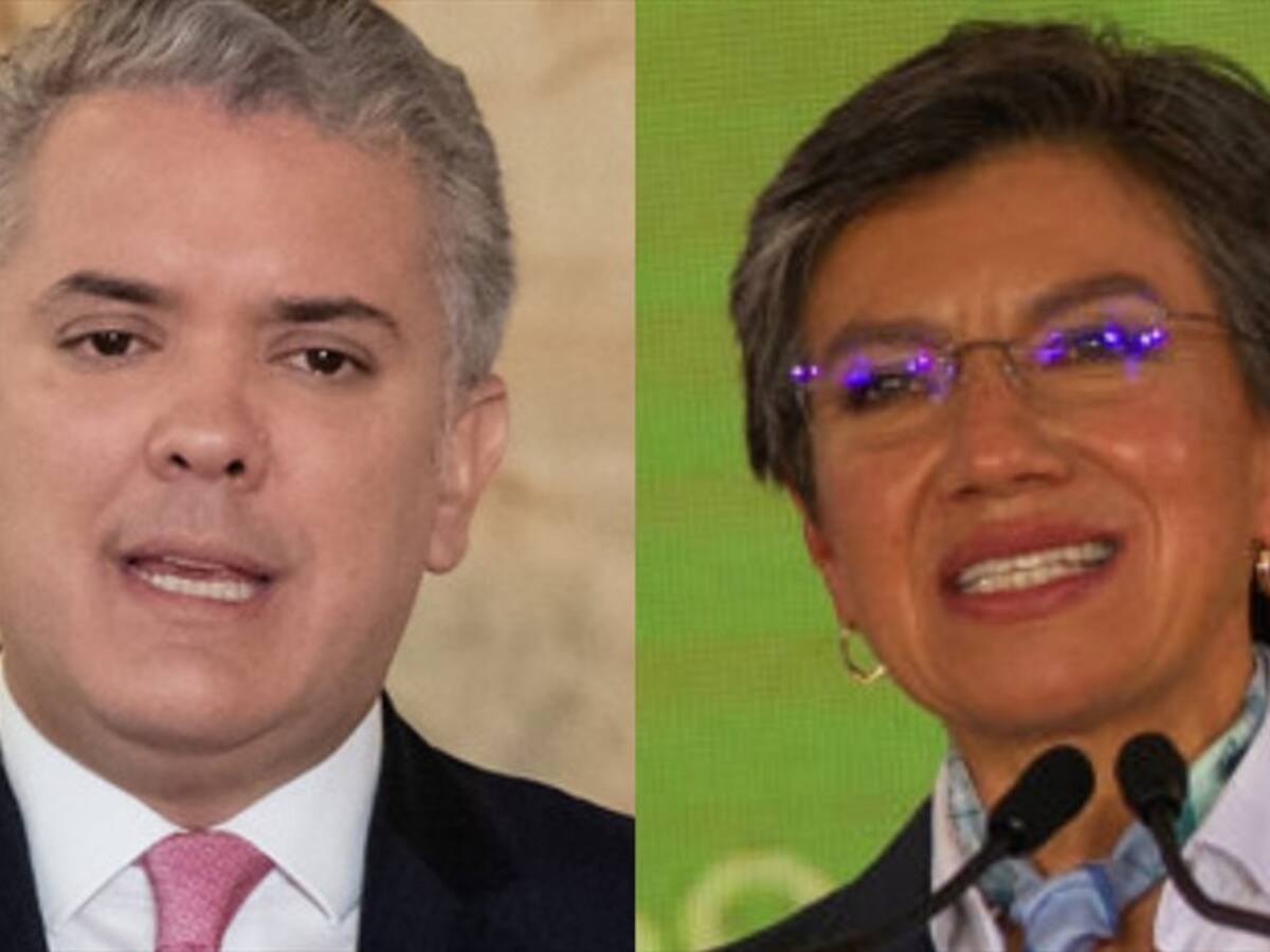 Se debe perseguir a todos los delincuentes, nacionales o extranjeros: Duque