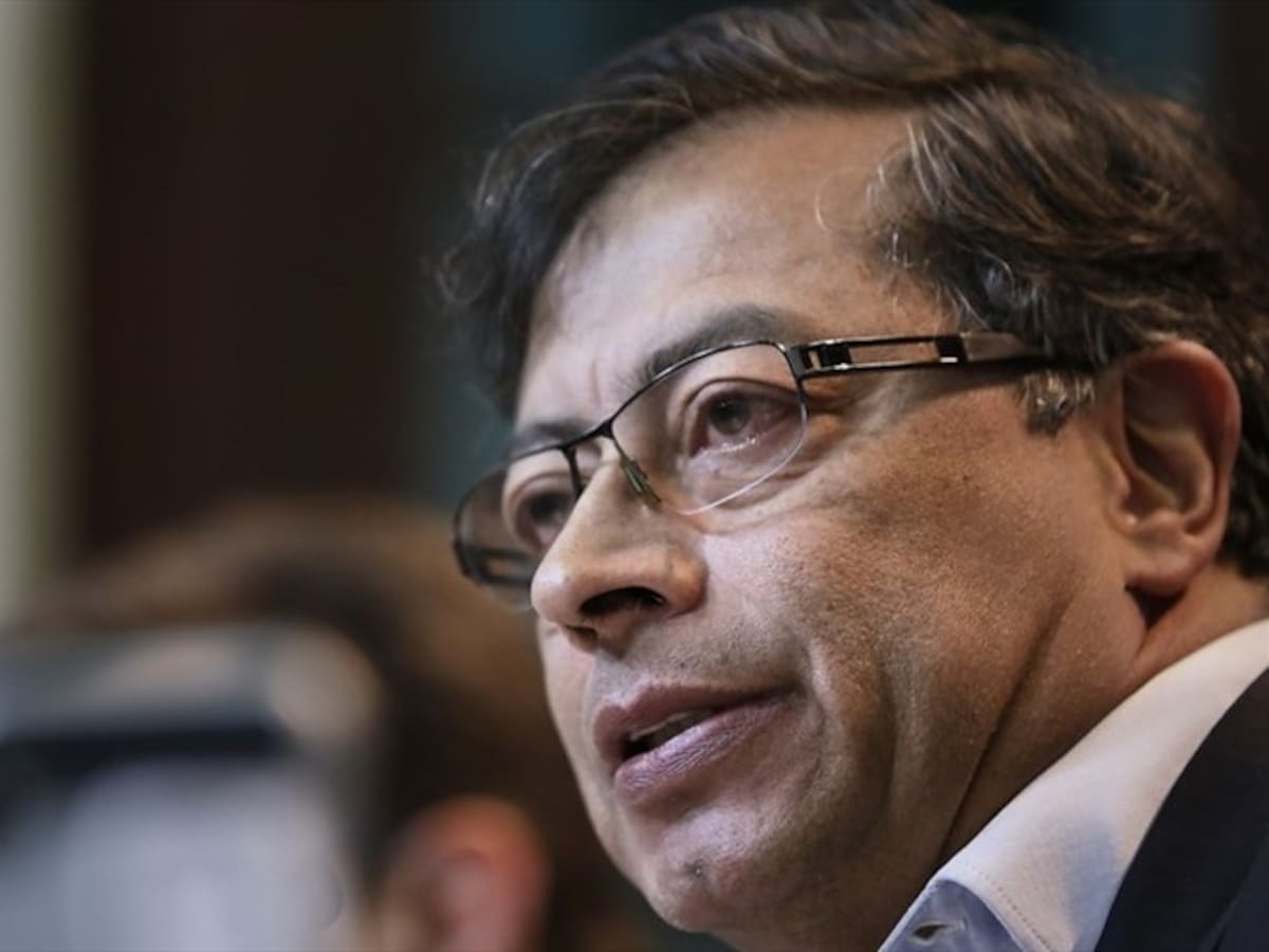 Escolta de Gustavo Petro recibió un disparo durante un posible intento de hurto