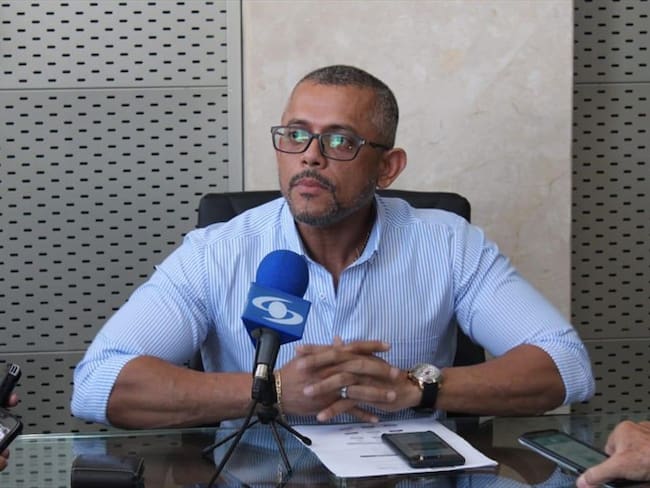 Procuraduría abrió investigación en contra del secretario de Salud de Córdoba.Foto:cortesía.