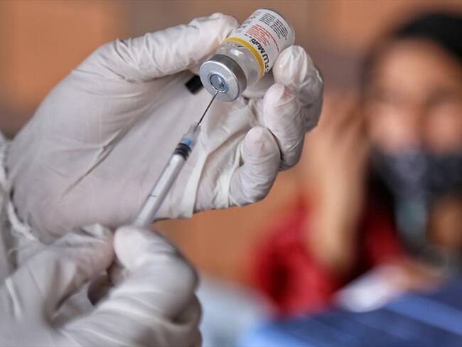 En el Magdalena pide autorización para acceder directamente a vacunas contra la COVID-19. Foto: Colprensa