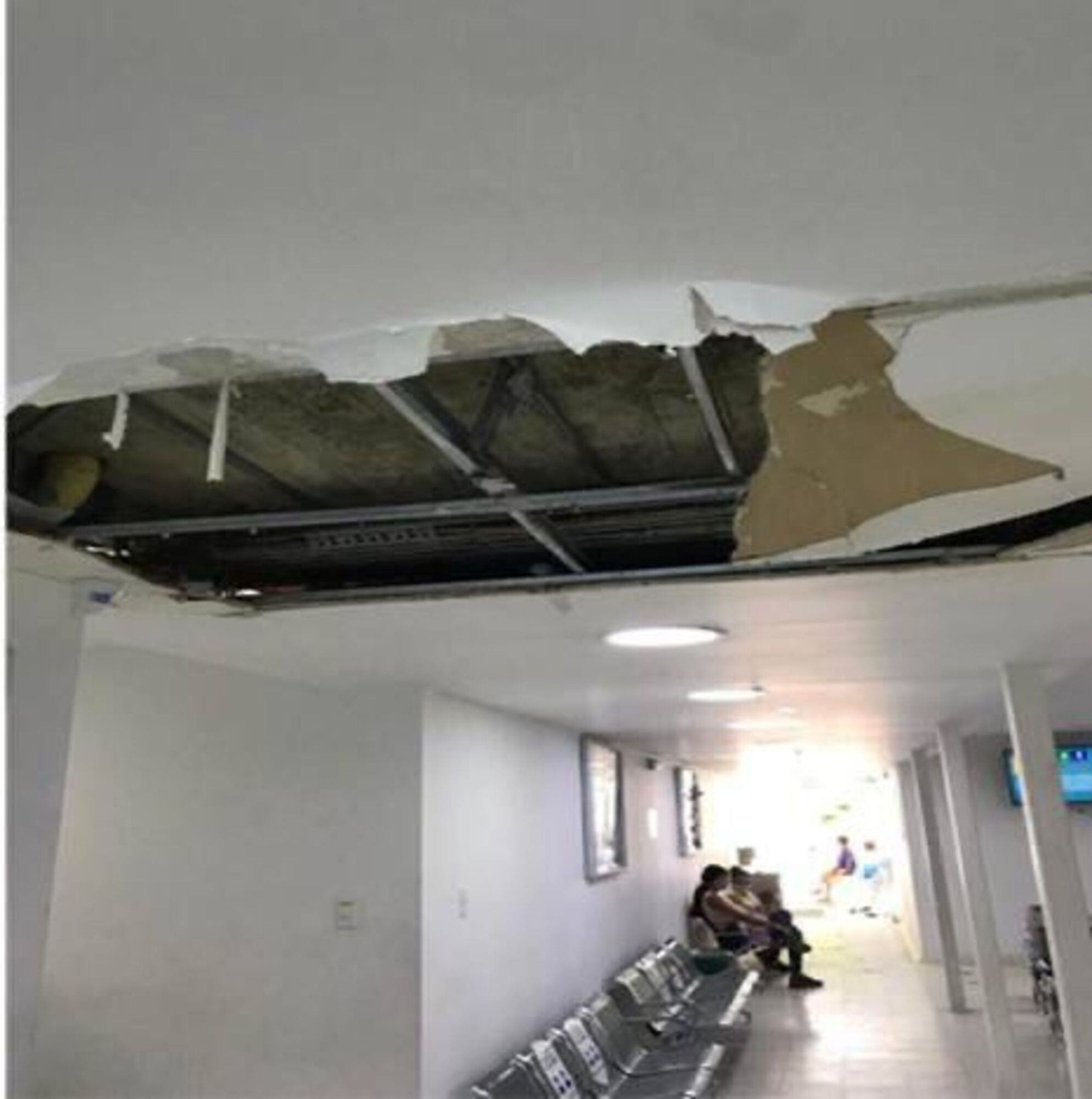 Estado de los puestos de salud intervenidos/ Alcaldía de Santa Marta